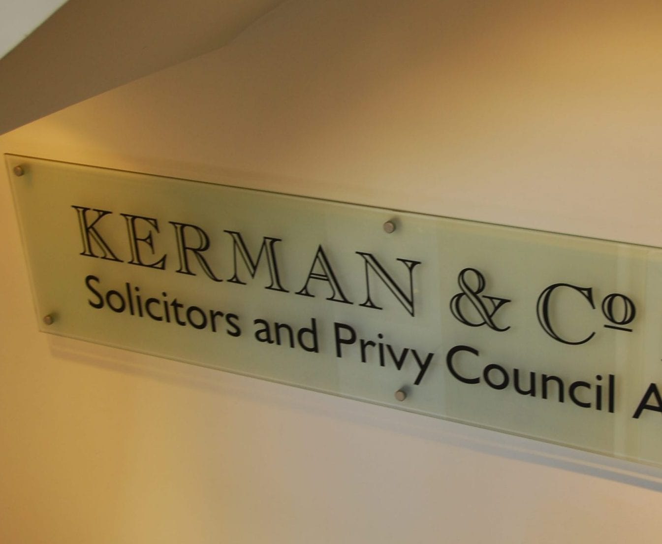 Kerman & Co Bolsters Corporate Team Alliuris