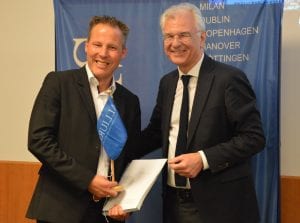 Lars R. Goslings and Ulrich Herfurth