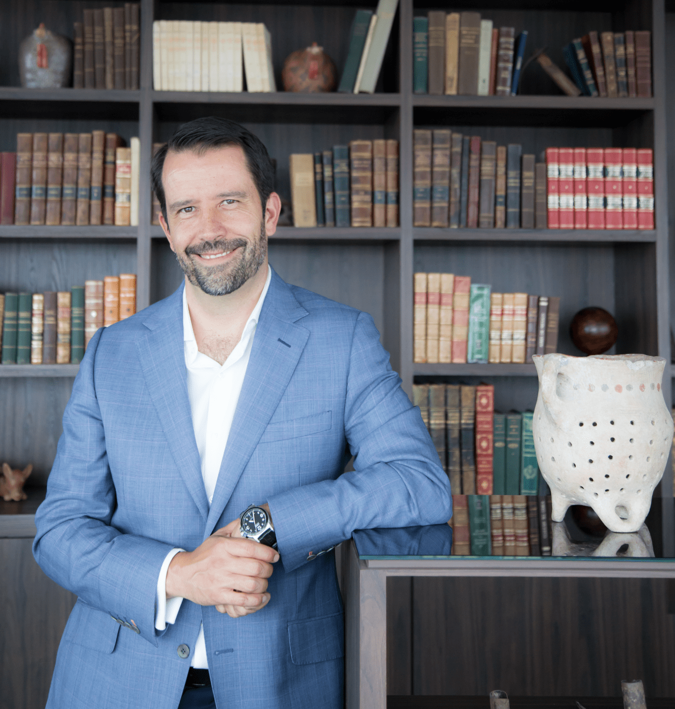 Luis Curiel Piña joins SMPS Legal as Tax Litigation Partner – Alliuris