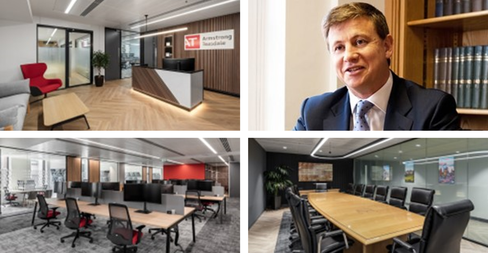 Armstrong Teasdale moves London office – Alliuris
