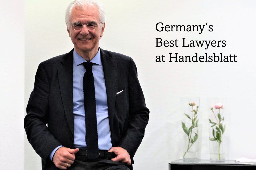 Best Lawyers for Corporate Law in Germany Alliuris